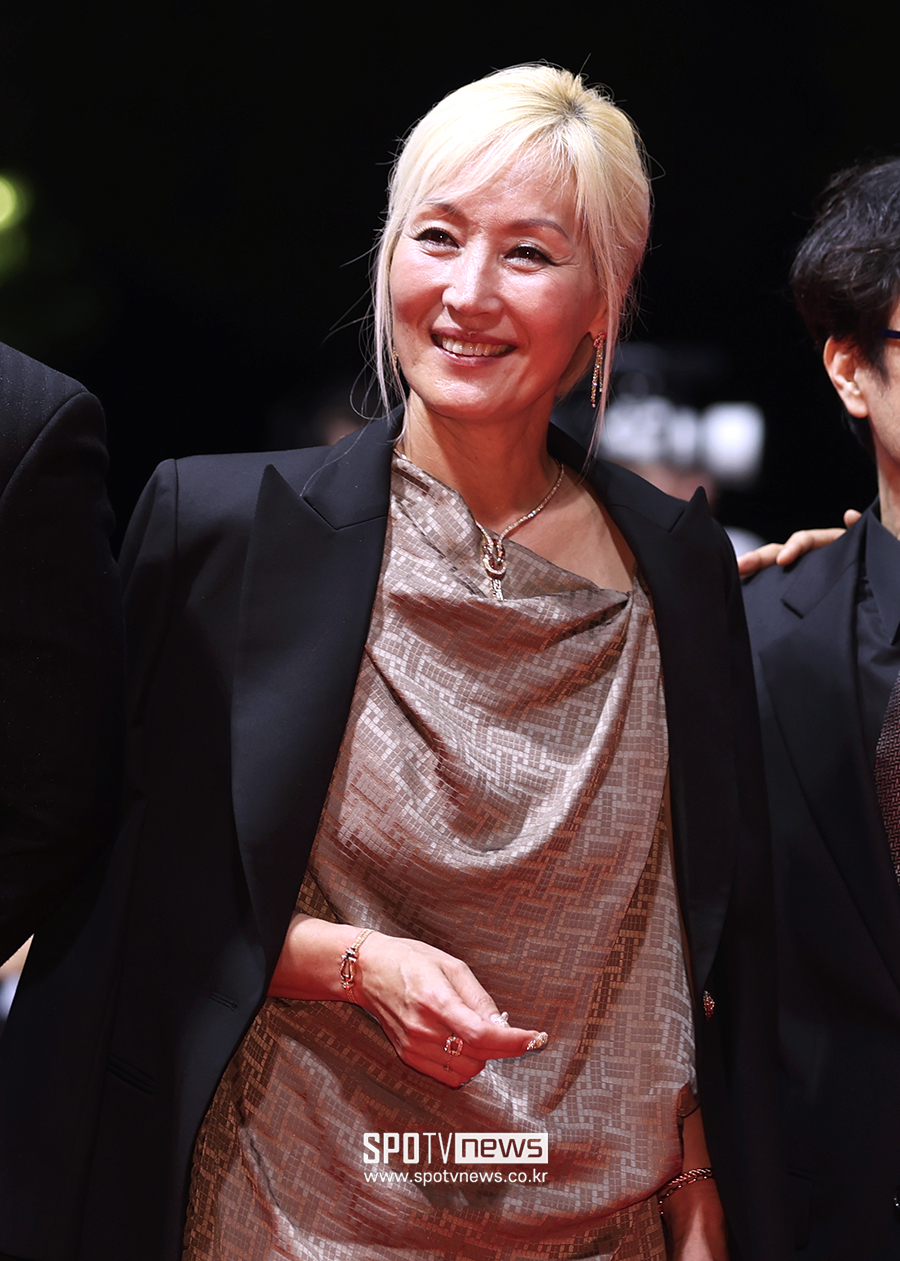 [포토S] 이혜영, 카리스마