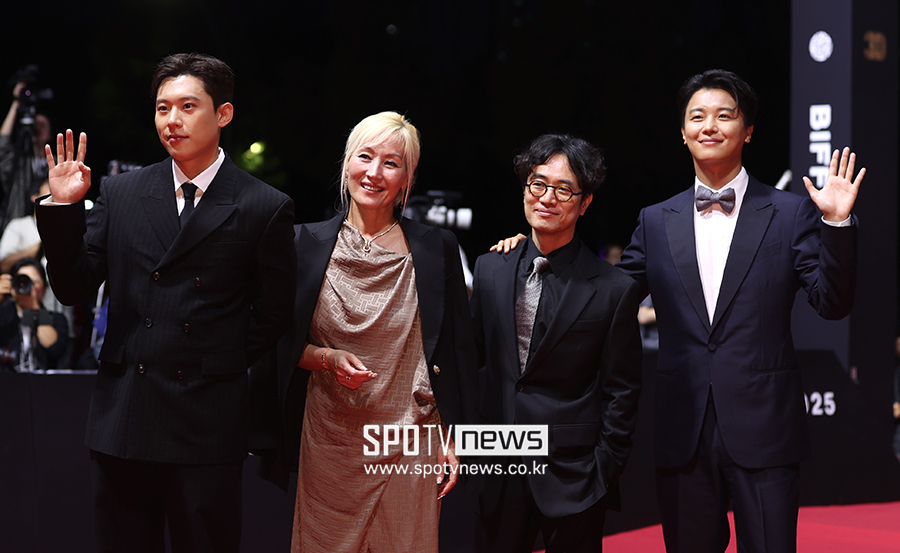 [포토S] 영화 '파과' 주역들