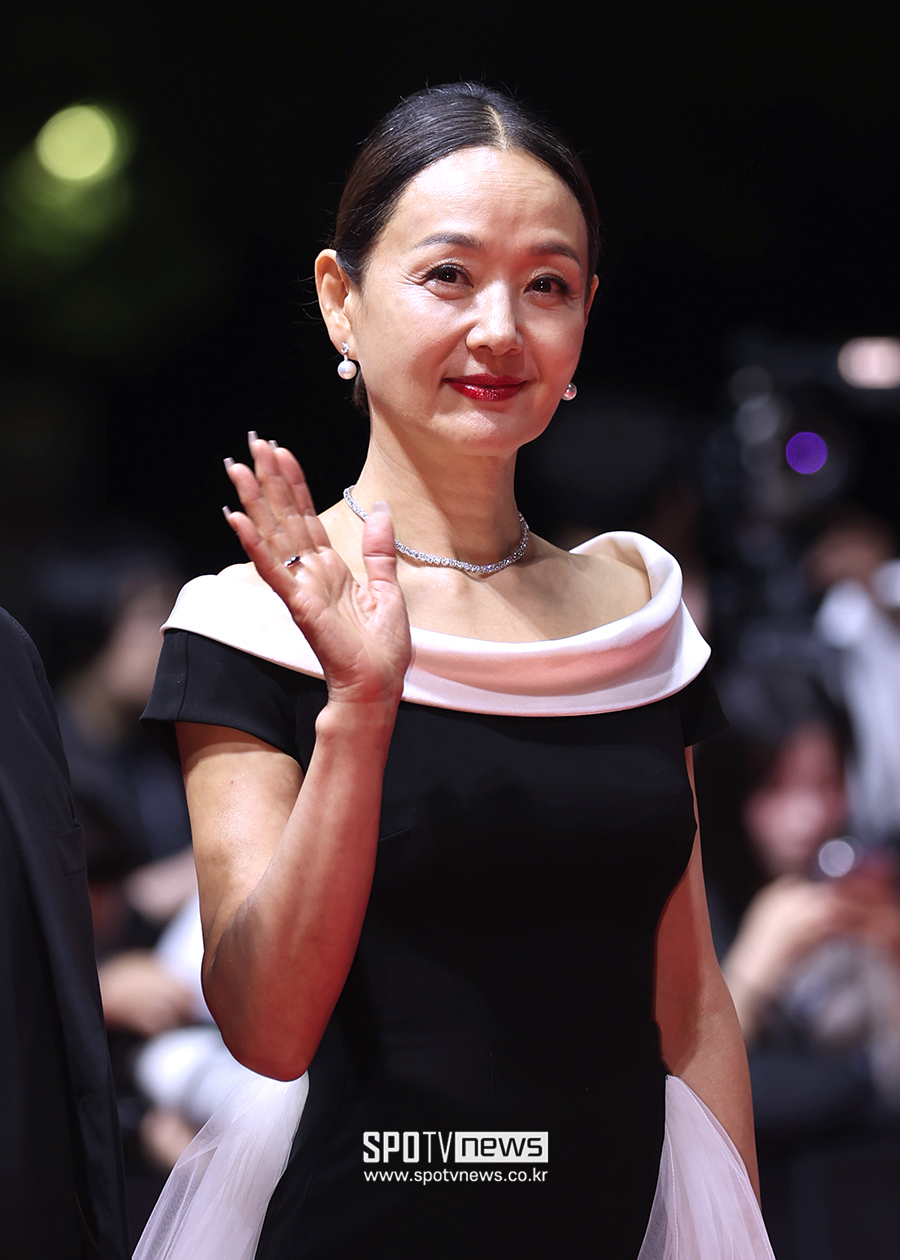 [포토S] 배종옥, '우아해~'