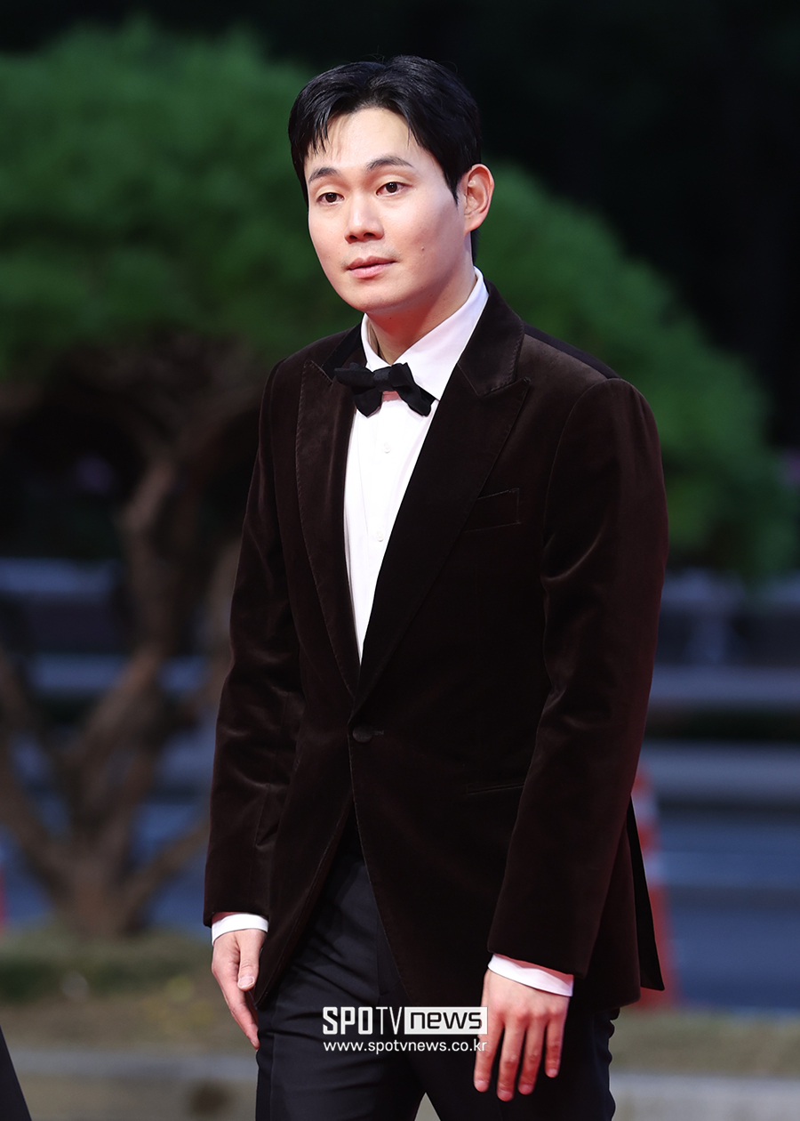 [포토S] 부산영화제 참석한 류경수