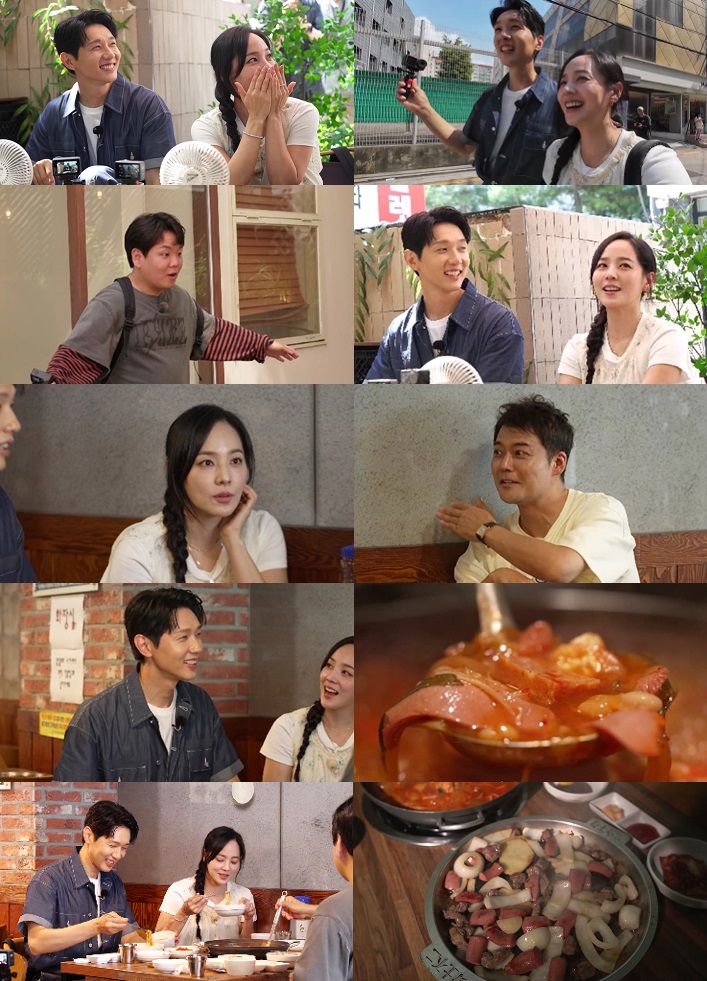지현우 "문차일드 기타 세션으로 활동 시작, 1년에 100만원 받아"('전현무계획2')