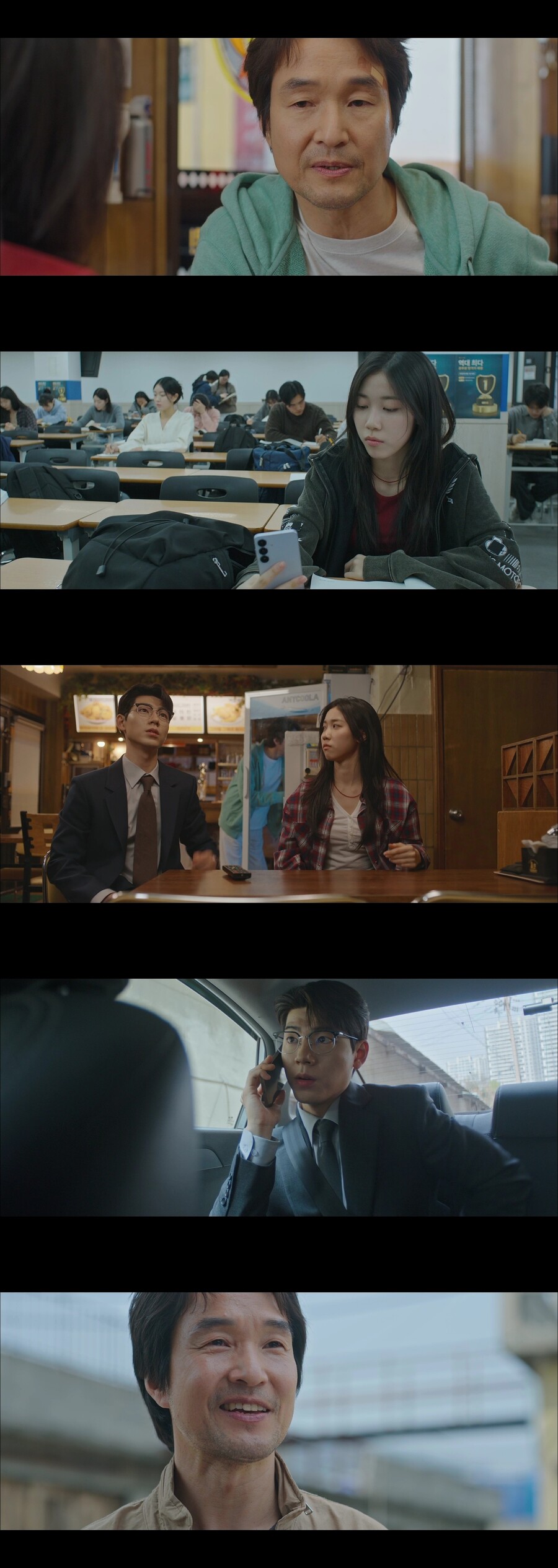 한석규의 시청률 마법…'신사장 프로젝트', 단 2회 만에 7.4% 폭발했다