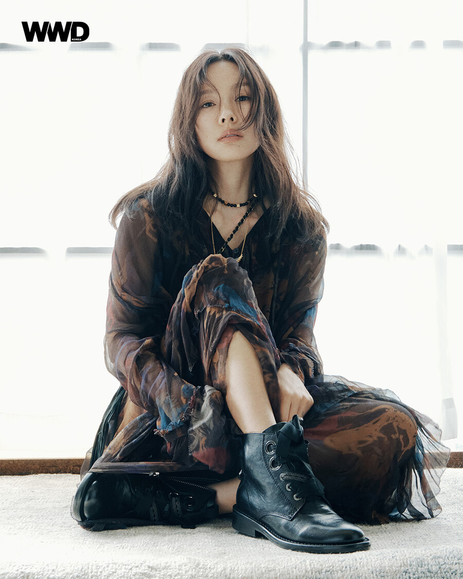 ▲ 이효리. 제공| WWD 코리아