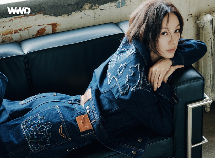 ▲ 이효리. 제공| WWD 코리아