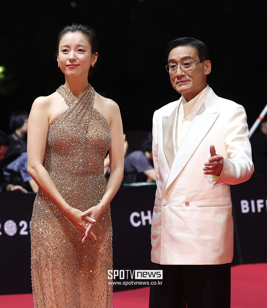 ▲ 한효주 양가휘 ⓒ곽혜미 기자