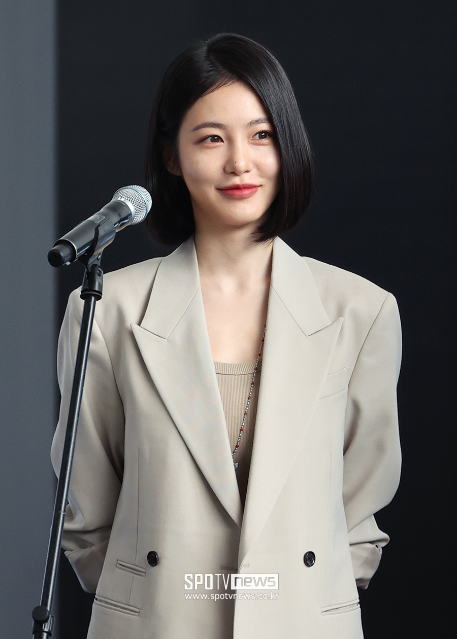 [포토S] 신예은, 매력적인 단발