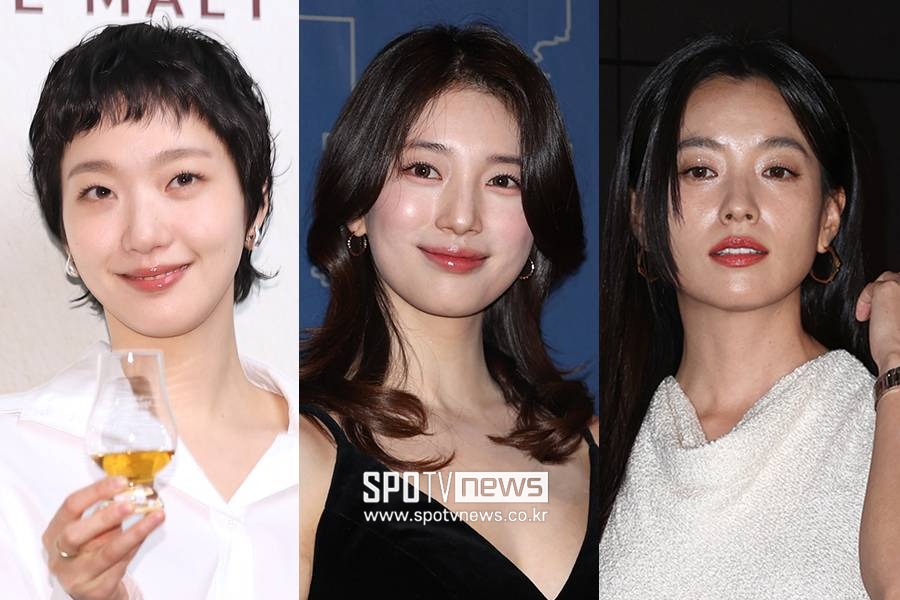 김고은·수지 →한효주, 올가을 '퀸'들이 돌아온다