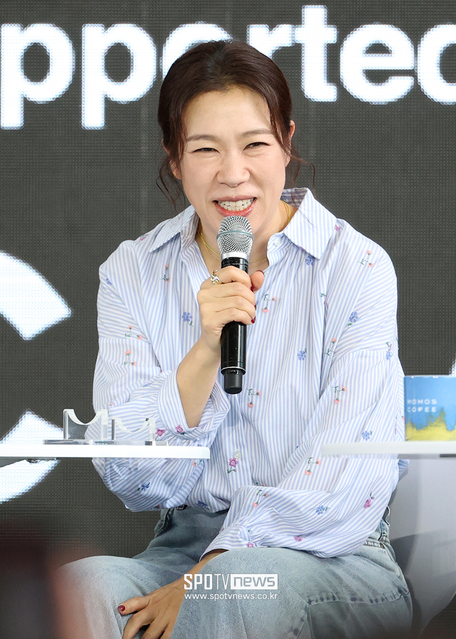 [포토S] 염혜란, 믿고 보는 배우