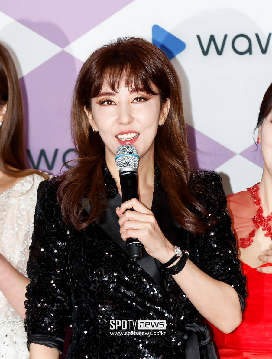 김완선 측 "대중문화예술기획업 미등록 확인…절차 진행 중"[공식입장]