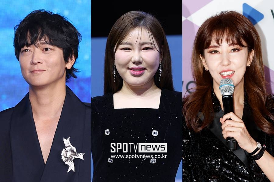 강동원·송가인·김완선도 줄줄이…1인 기획사 미등록 운영에 "절차 진행 중"[종합]