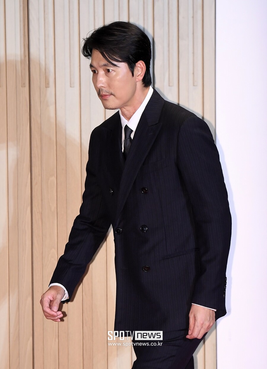 ▲ 정우성.  ⓒ곽혜미 기자