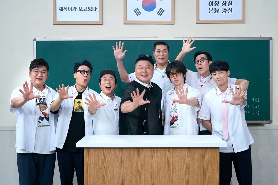 '아는형님' 500회…"비결은 단연 형님들의 힘, '새로움'만이 캐스팅 기준"[일문일답]