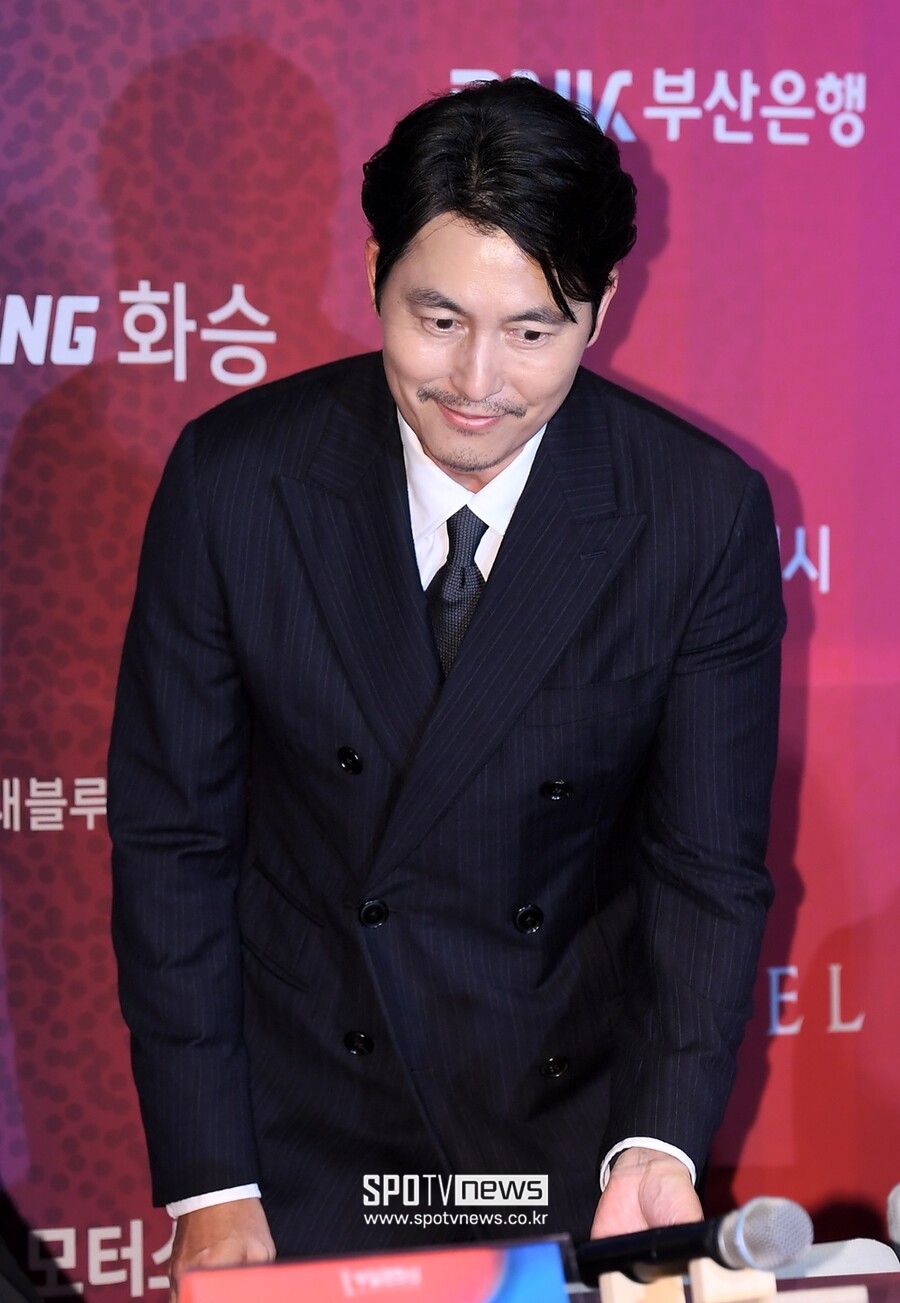 ▲ 정우성.   ⓒ곽혜미 기자