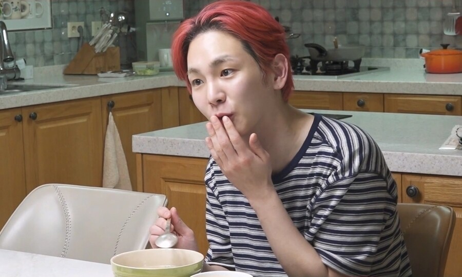 샤이니 키, 할머니 마지막 음식 13년째 보관중 "아직 냉동실에"('나혼산')