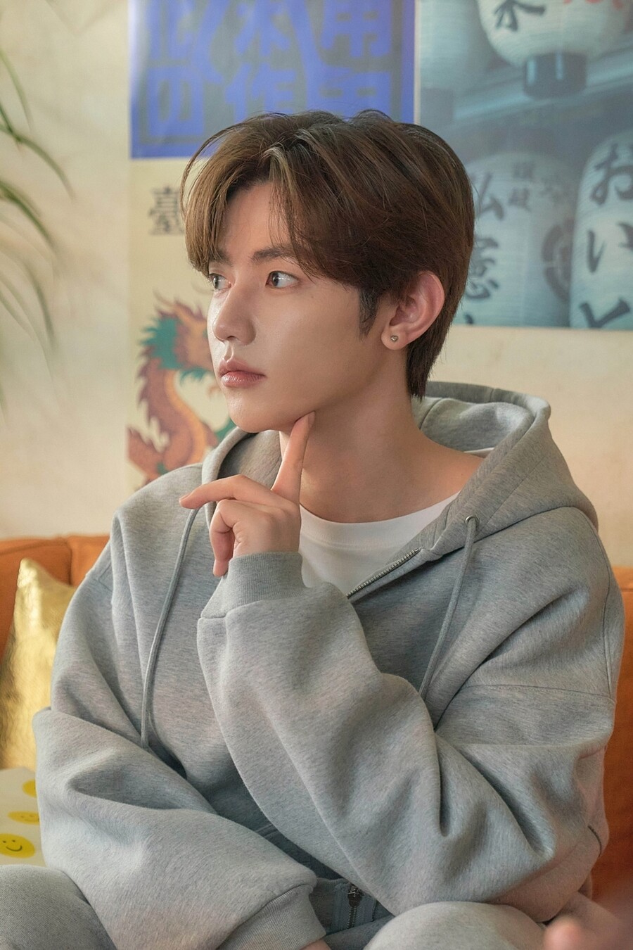 ▲ 장하오. 제공| 본팩토리