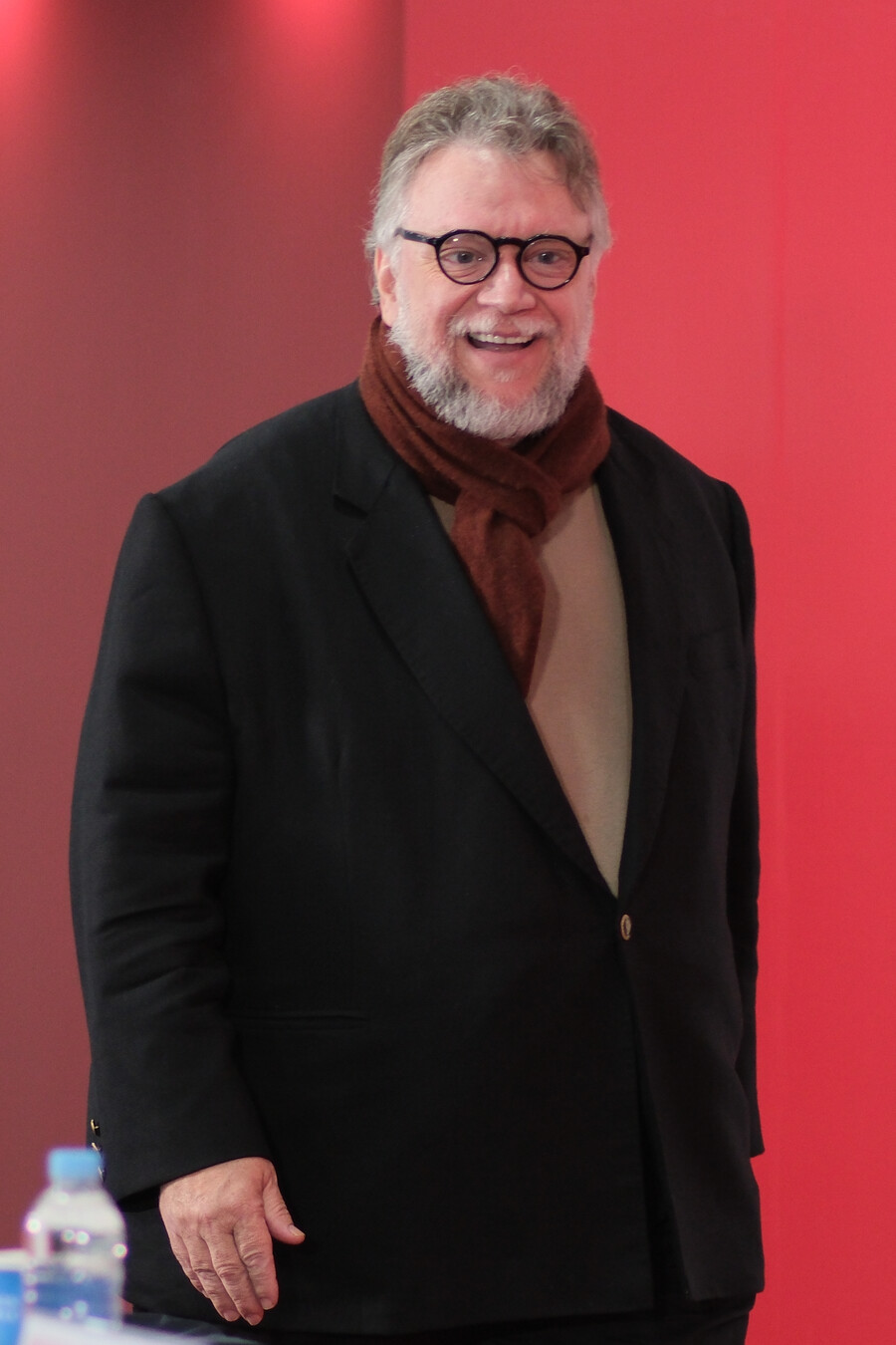 韓 찾은 기예르모 델 토로 "언젠가는 한국 괴수물 만들수도"[30th BIFF]