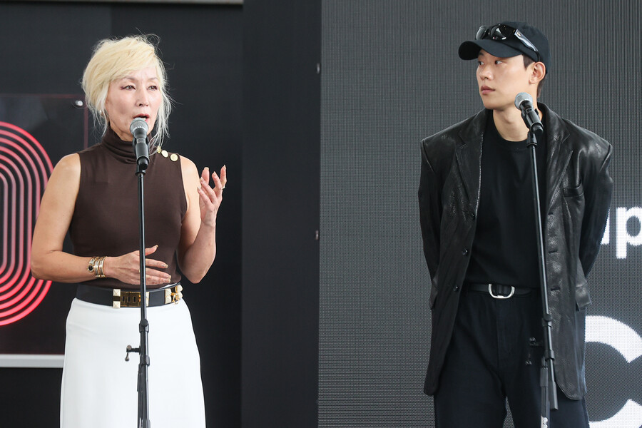 이혜영 "''파과:인터내셔널 컷', 완전히 새로운 133분" 개봉 가능성은?[30th BIFF]