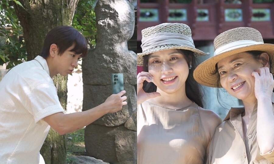 "2주 전 결혼식"…이주승, 베트남인 형수님·母 동반 나들이→탈진('나혼산')
