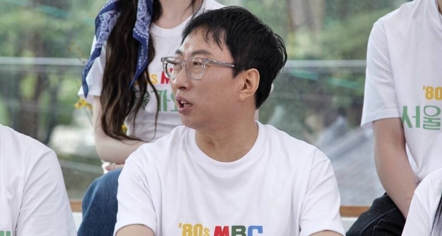 박명수, 최유리와 듀엣 불발 후 질투 "최정훈에 빼앗겨…우즈 잡아야 해"('놀뭐')