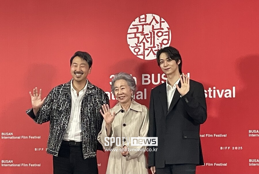 '결혼 피로연' 윤여정 "韓동성애 인식 앞으로 나아가야, 아직 보수적"[30th BIFF]