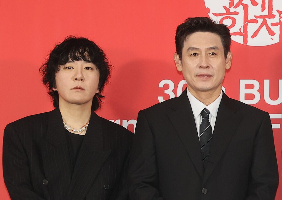 변성현 감독 "4번 함께한 설경구, 다음은 헤어지자고 합의" 결별 선언[30th BIFF]
