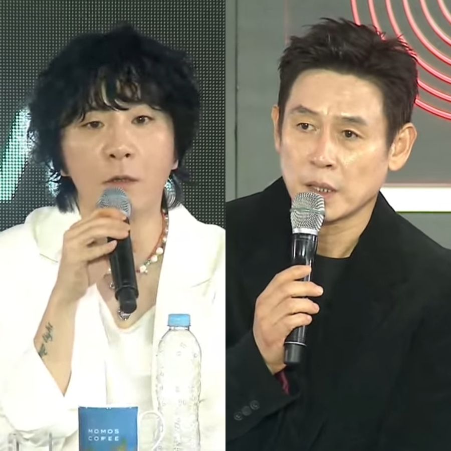 변성현-설경구의 결별선언…'굿뉴스' "보고 또 봐도 새롭다는 자신감"(종합)[30th BIFF]