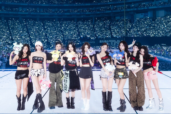 트와이스, 日 6집 '골드' 인증에 돔투어 40만 동원…굳건한 글로벌 위상 재확인