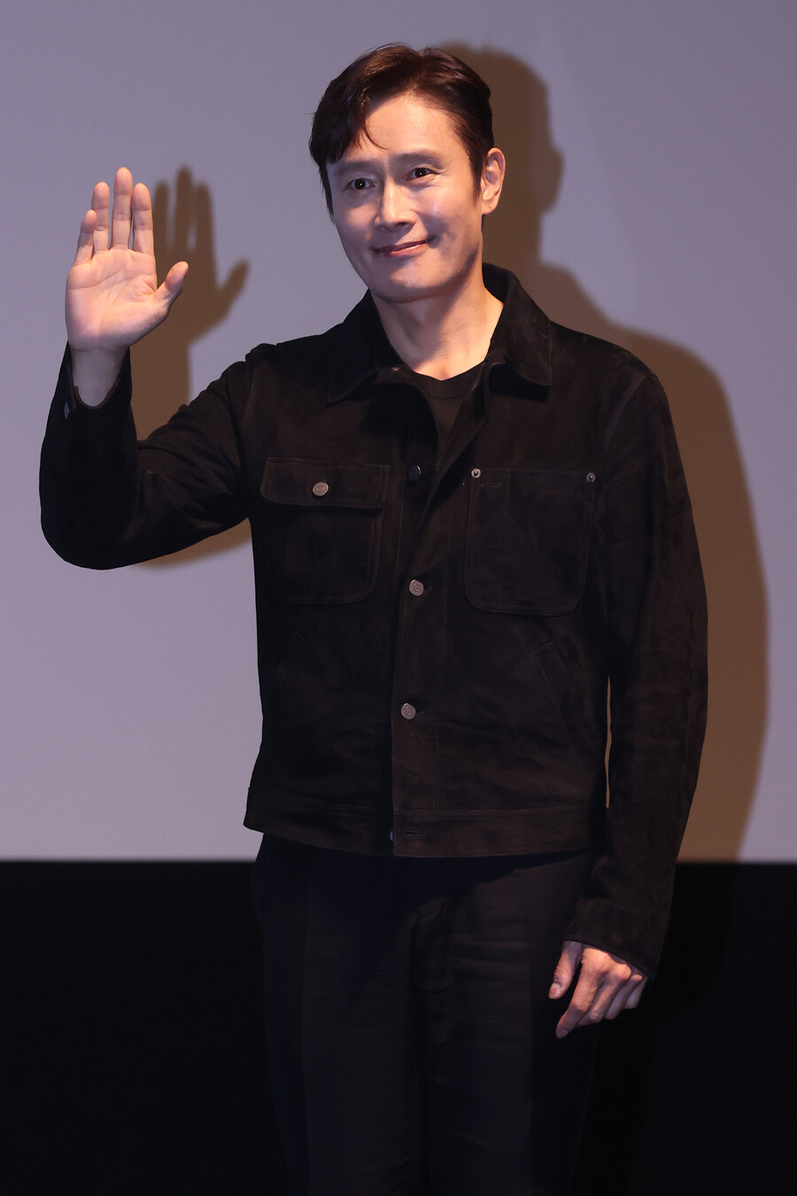 이병헌 "긴장 잘 하는 스타일…조 바이든 만나서 공황장애 올 뻔"[30th BIFF]