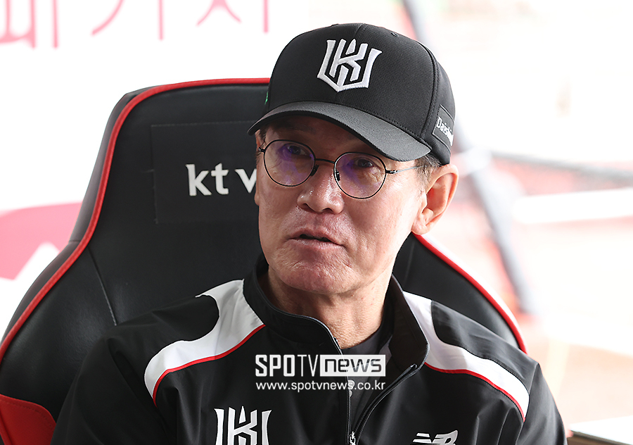 "어차피 또 '폰세' 만나야 하잖아요" 하루 밀렸을 뿐…KT, 이번엔 '4승 무패 ERA 0.93' 난적 넘을까