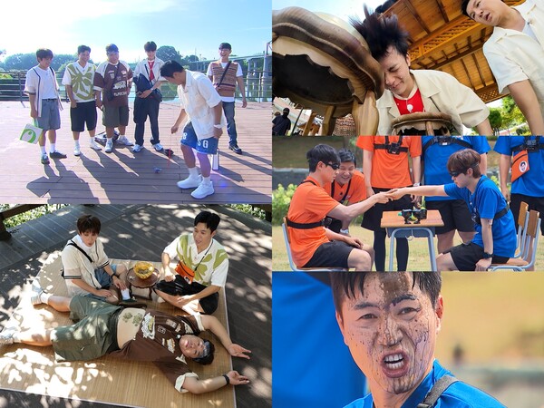 조세호, 의문의 반려 비둘기 '조새' 최초 공개(1박2일)
