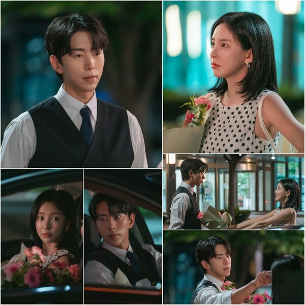 '화려한 날들' 윤현민, 예상치 못한 신수현 고백에 '황당+착잡'[오늘TV]