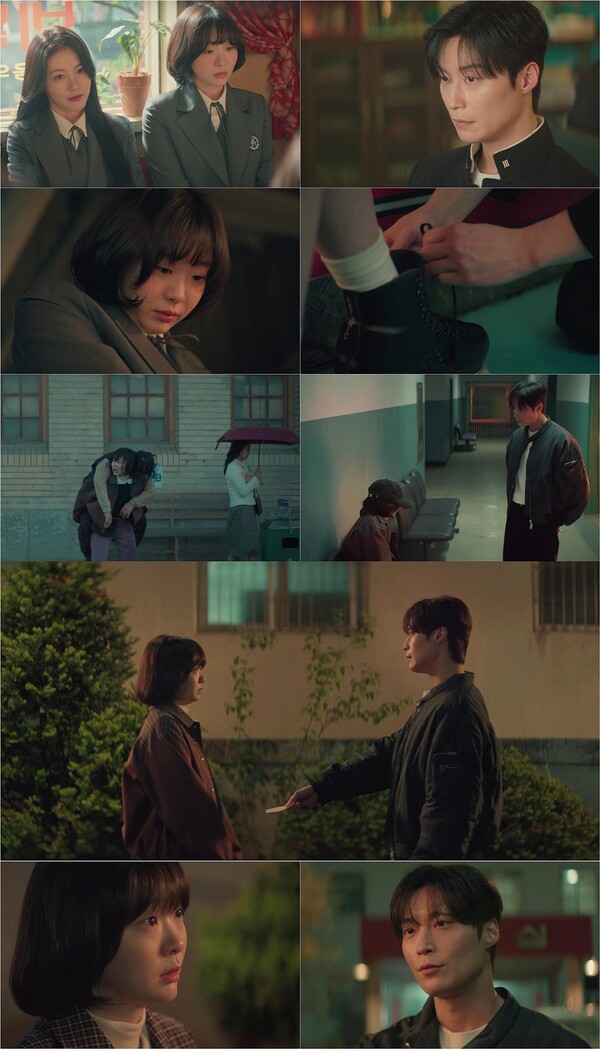 '백번의 추억' 허남준 심장을 뛰게 한 '너'는 신예은이었다[TV핫샷]