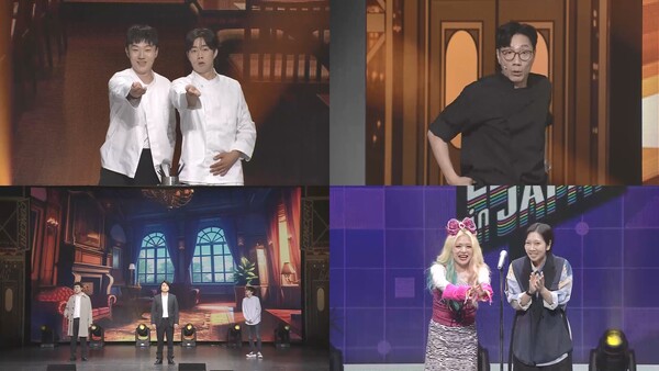 '개콘' 추억의 코너 '베테랑', 8년만에 부활