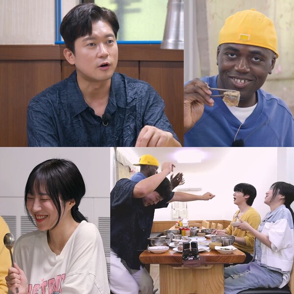 '어튈라' 김대호, 첫회부터 조나단에 절연 선언…"국룰 어겼다"
