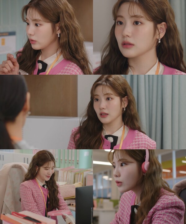 '달까지 가자'’ 조아람, 미워할 수 없는 마성의 매력…대체불가 존재감