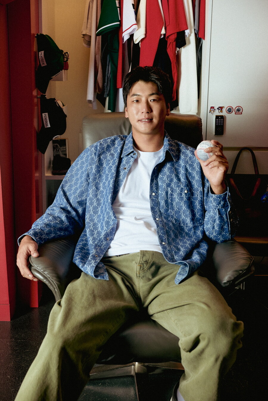 ▲ 김광현 ⓒSSG 랜더스