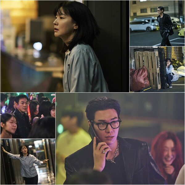 '은수 좋은 날' 이영애, 김영광 충격 실체에 경악…학부모와 미술강사의 위험천만 동업[오늘TV]