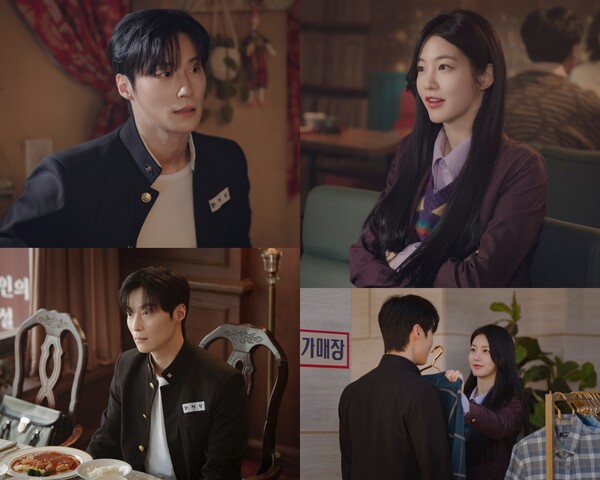 '백번의 추억' 김다미·신예은, 뉴트로 청춘 ‘삼각’ 멜로 본격화[오늘TV]