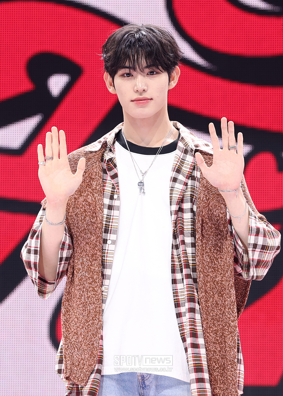 ▲ 킥플립 민제 ⓒ곽혜미 기자
