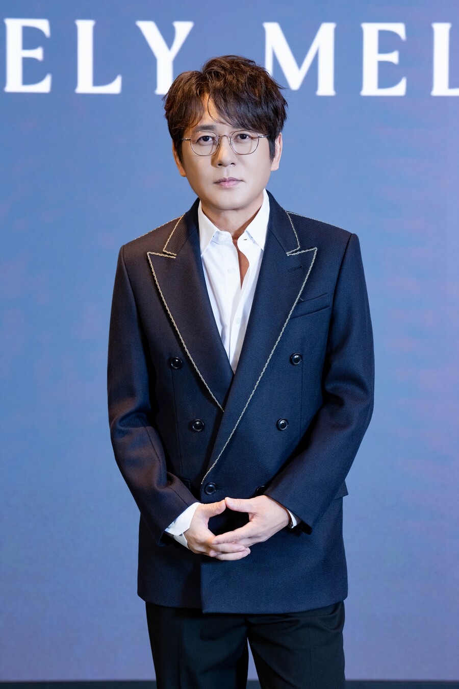 신승훈 "K팝 아이돌 위상 높아져 기뻐…발라드도 그 자리에 함께 했으면"