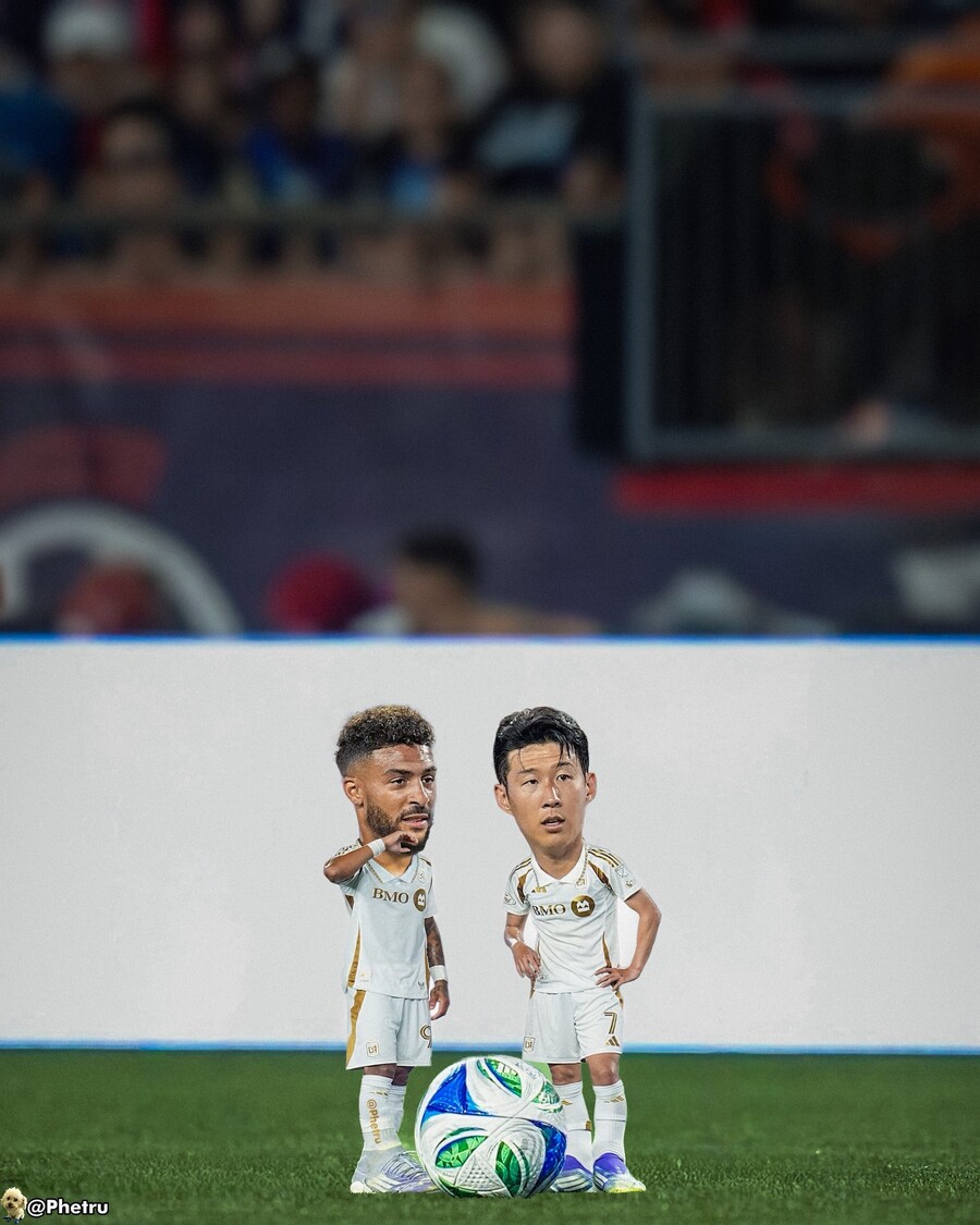 “EPL 득점왕+MLS 괴물"…손흥민·부앙가, 美 무대 ‘역사 바꾼 듀오’ 등극→3경기 12골 폭발! "사상 첫 ‘3연속 해트트릭 팀’ 탄생"