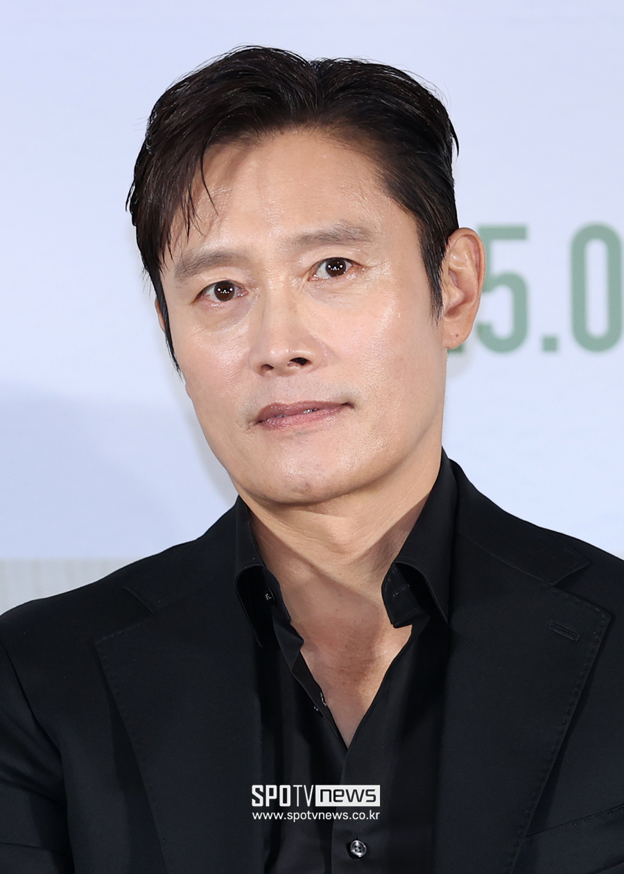 ▲ 이병헌 ⓒ곽혜미 기자