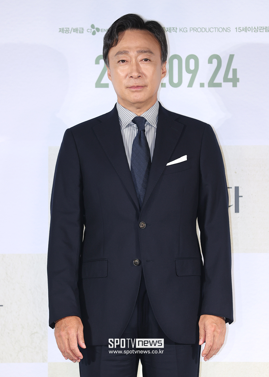▲ 이성민 ⓒ곽혜미 기자