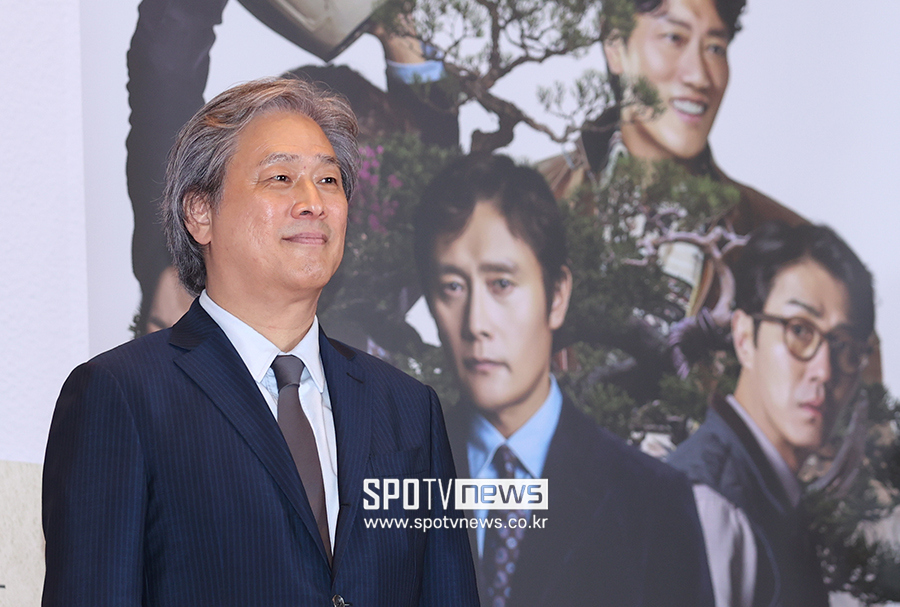 ▲ 박찬욱 감독 ⓒ곽혜미 기자