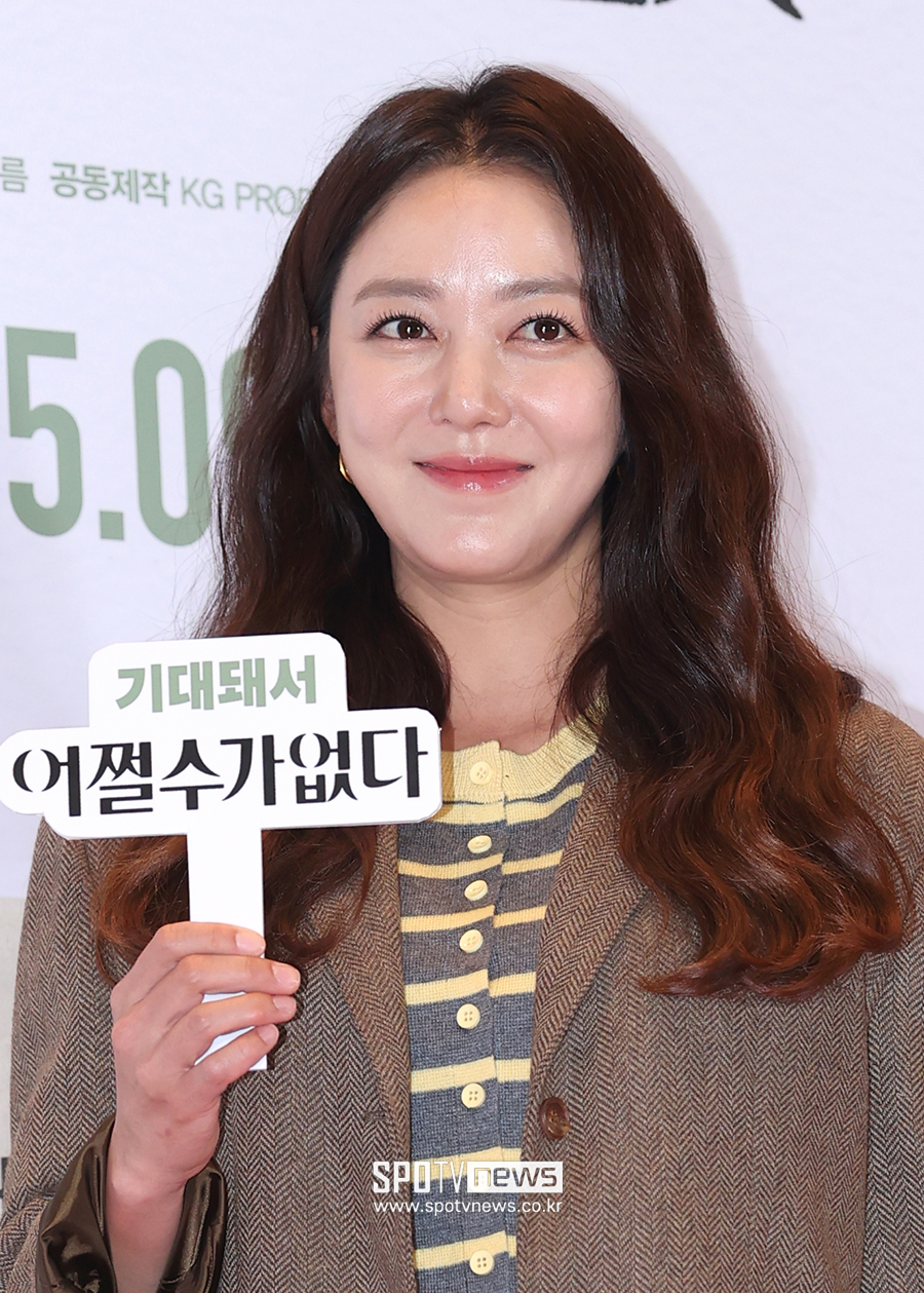 [포토S] 이소연, 달라진 분위기