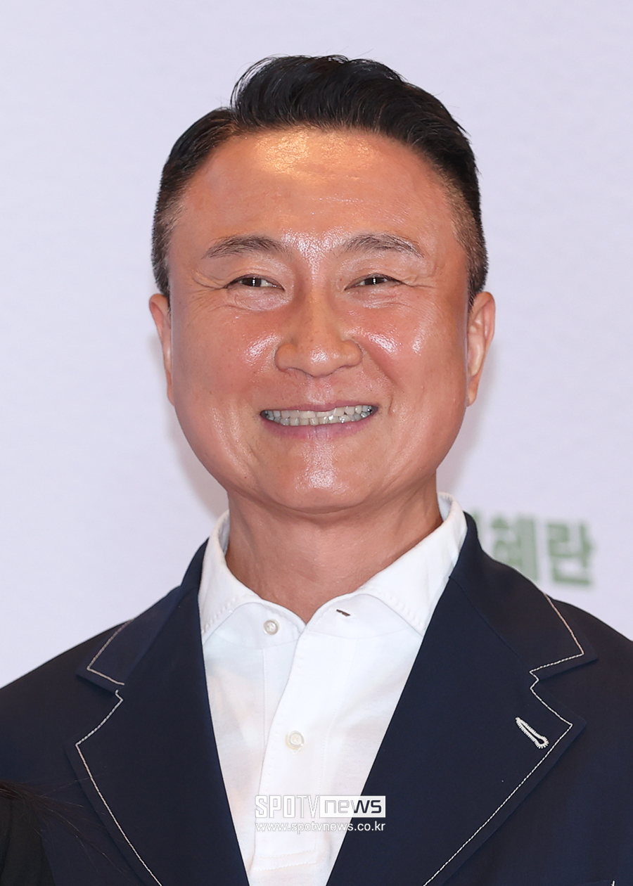 [포토S] 주영훈, '오랜만이죠?'