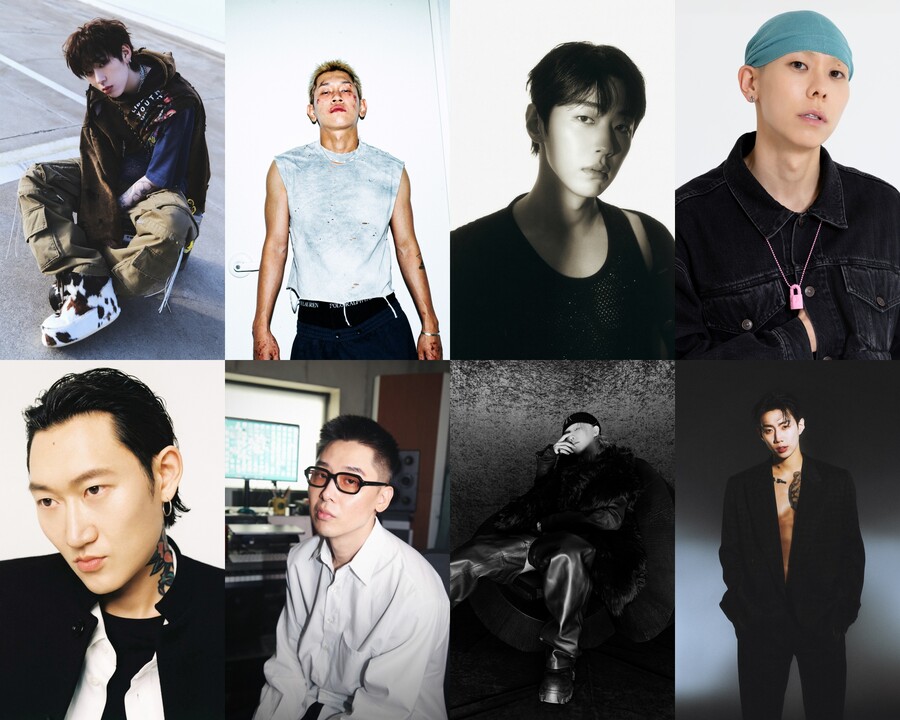 지코→박재범·그레이…3년 만에 돌아오는 '쇼미더머니12', 프로듀서진 공개