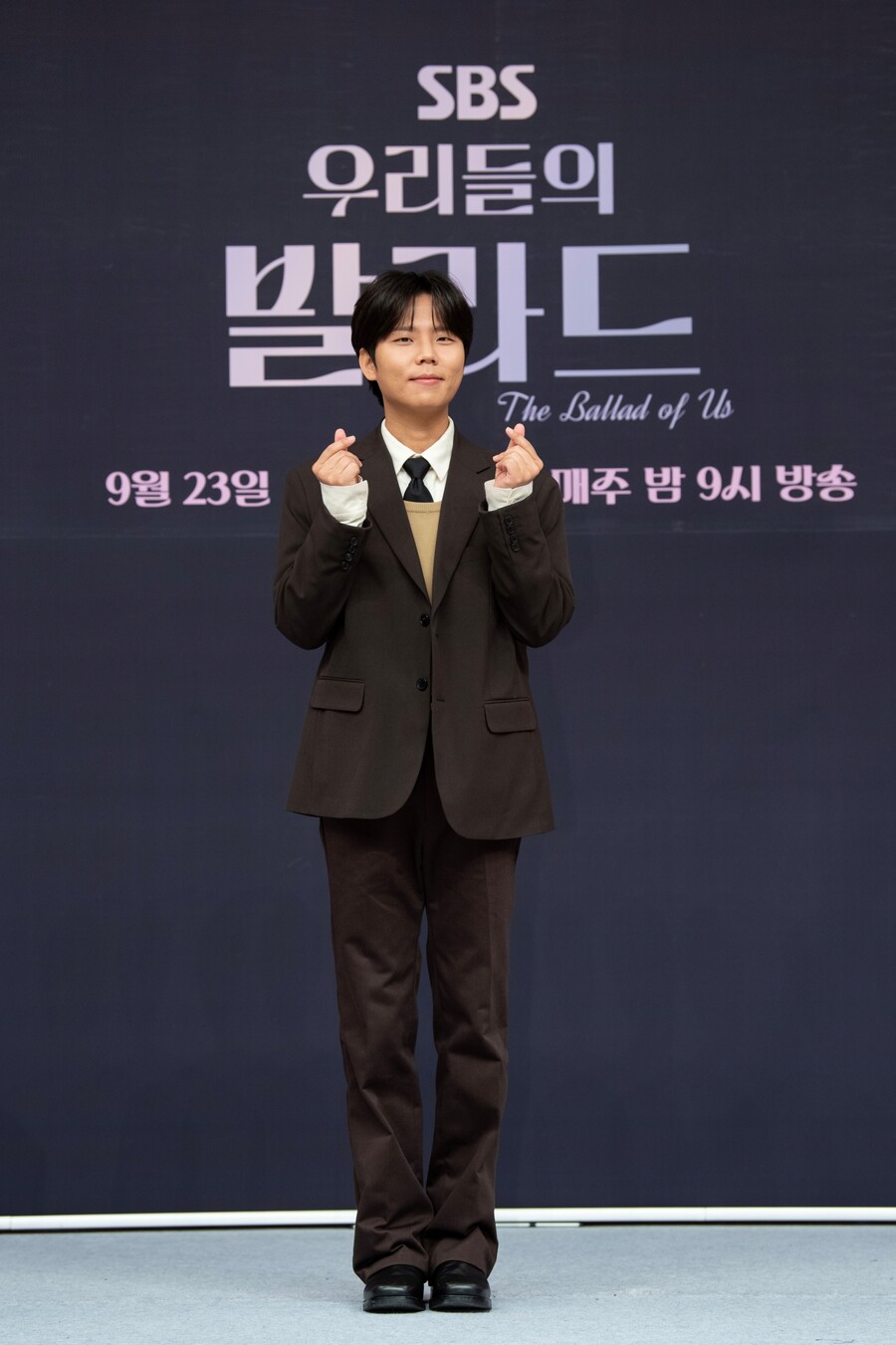 '우리들의 발라드' 정승환 "SBS 오디션 참가자에서 심사위원으로…스스로 감격"