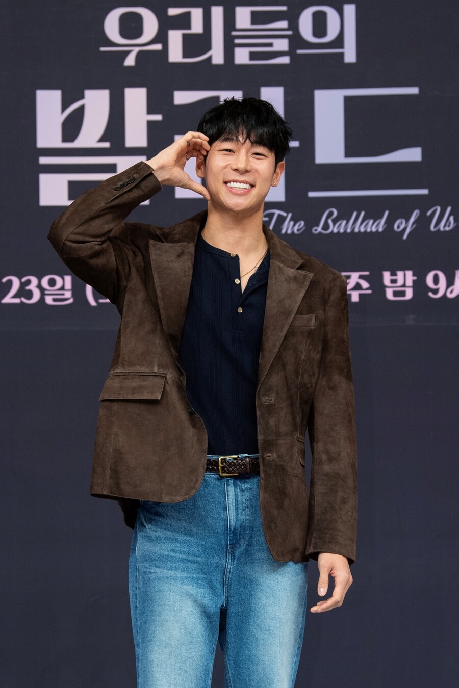 '우리들의 발라드' 대니구 "발라드 오디션 걱정…'흑백' 안성재형 '네 맘대로 해'라고"