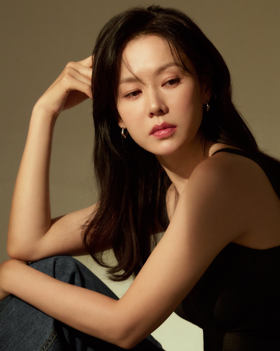 '어쩔수가없다' 손예진 "♥현빈과 의견 대립 없어…내 의견 따라줘"[인터뷰①]